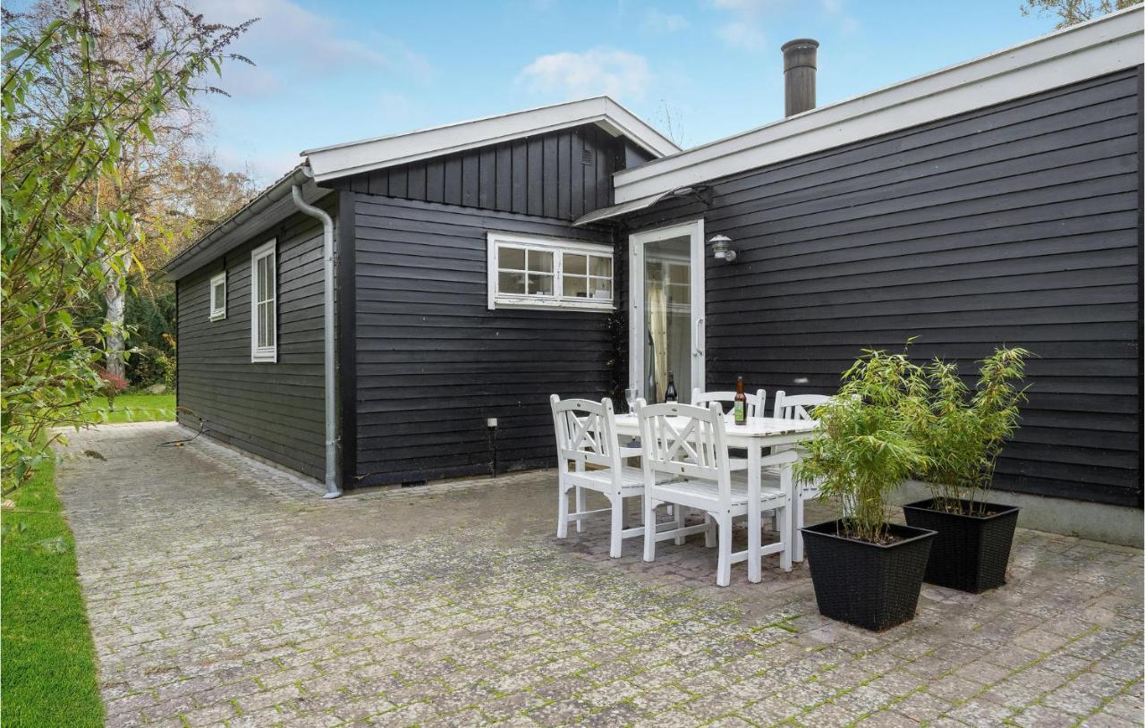 Beautiful Home In Askeby With Kitchen Exteriér fotografie